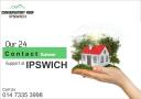 Conservatory Roof Insulation In Ipswich logo